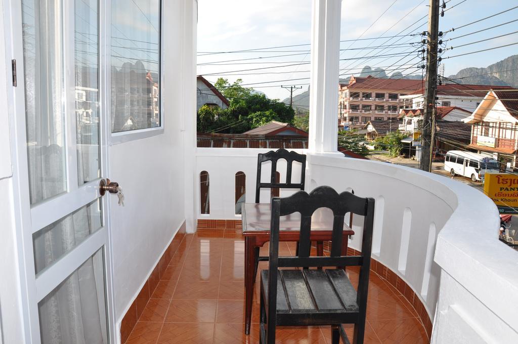 Vangvieng Boutique Hotel Ванг Виенг Екстериор снимка