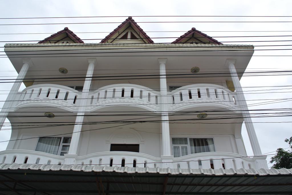 Vangvieng Boutique Hotel Ванг Виенг Екстериор снимка