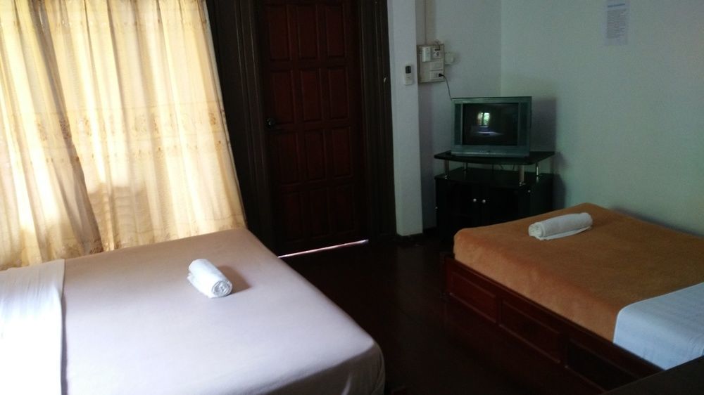 Vangvieng Boutique Hotel Ванг Виенг Екстериор снимка