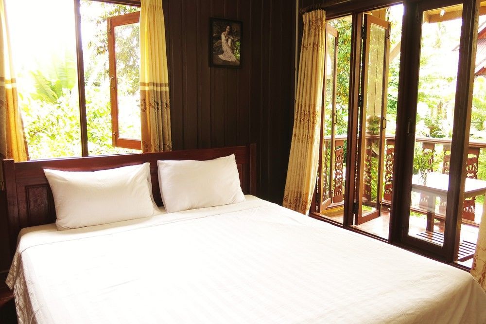 Vangvieng Boutique Hotel Ванг Виенг Екстериор снимка