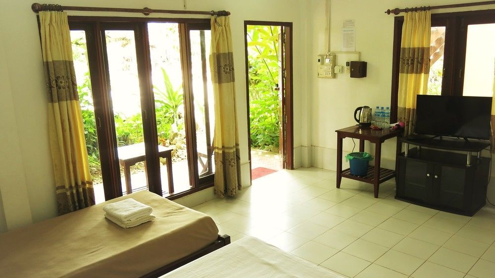 Vangvieng Boutique Hotel Ванг Виенг Екстериор снимка