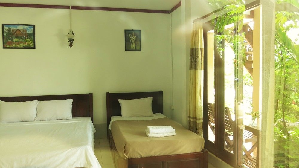 Vangvieng Boutique Hotel Ванг Виенг Екстериор снимка