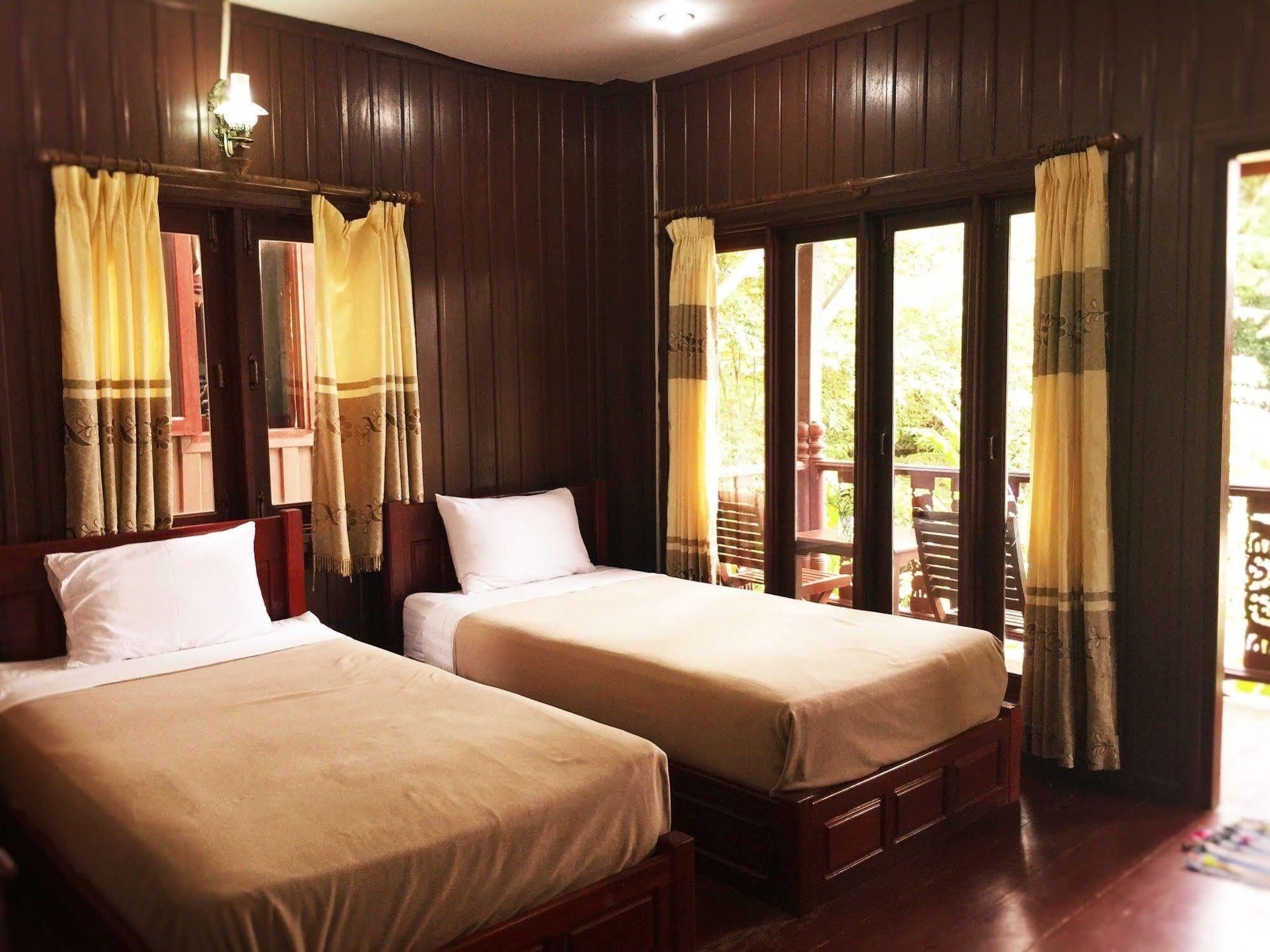 Vangvieng Boutique Hotel Ванг Виенг Екстериор снимка