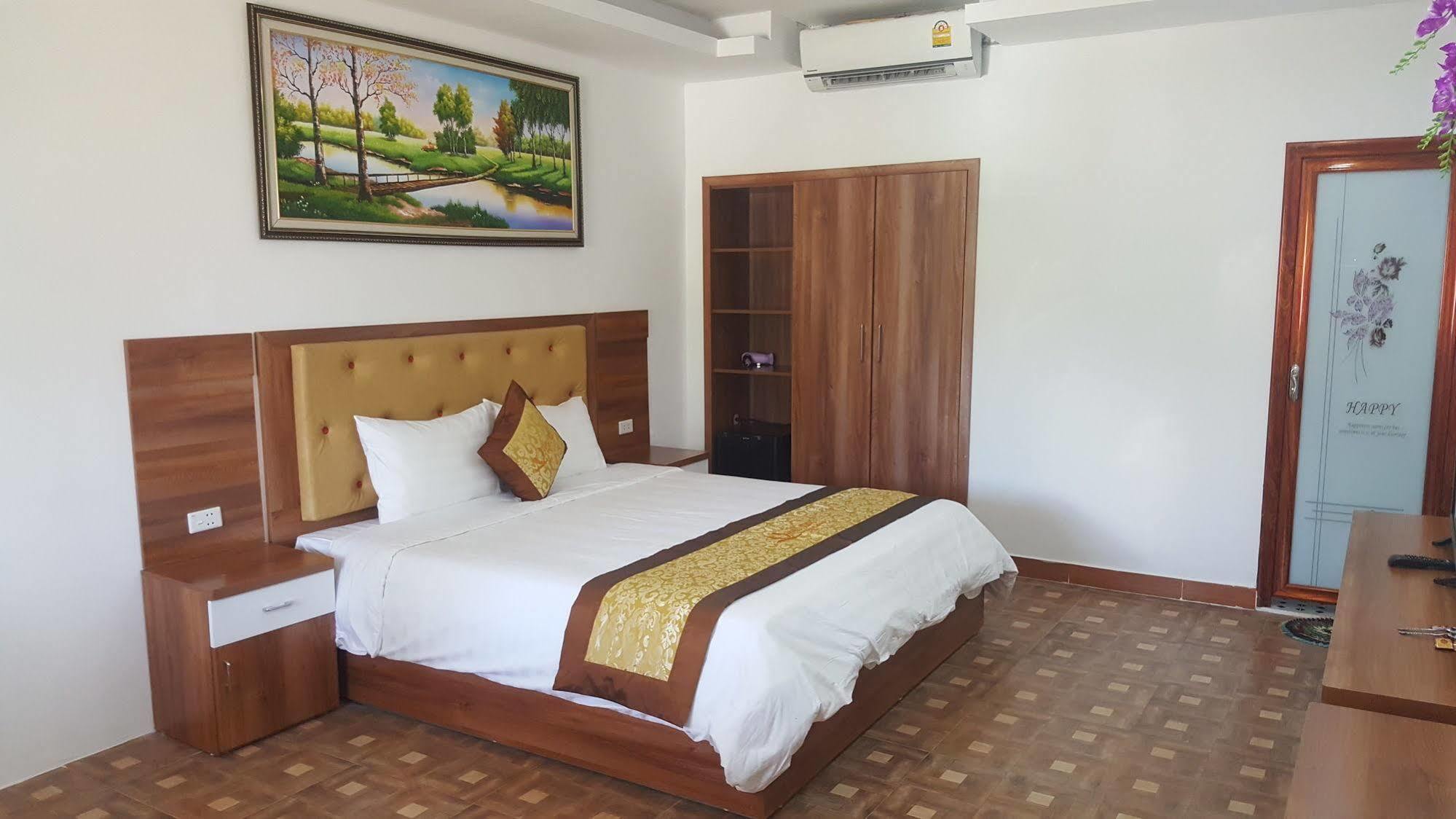 Vangvieng Boutique Hotel Ванг Виенг Екстериор снимка