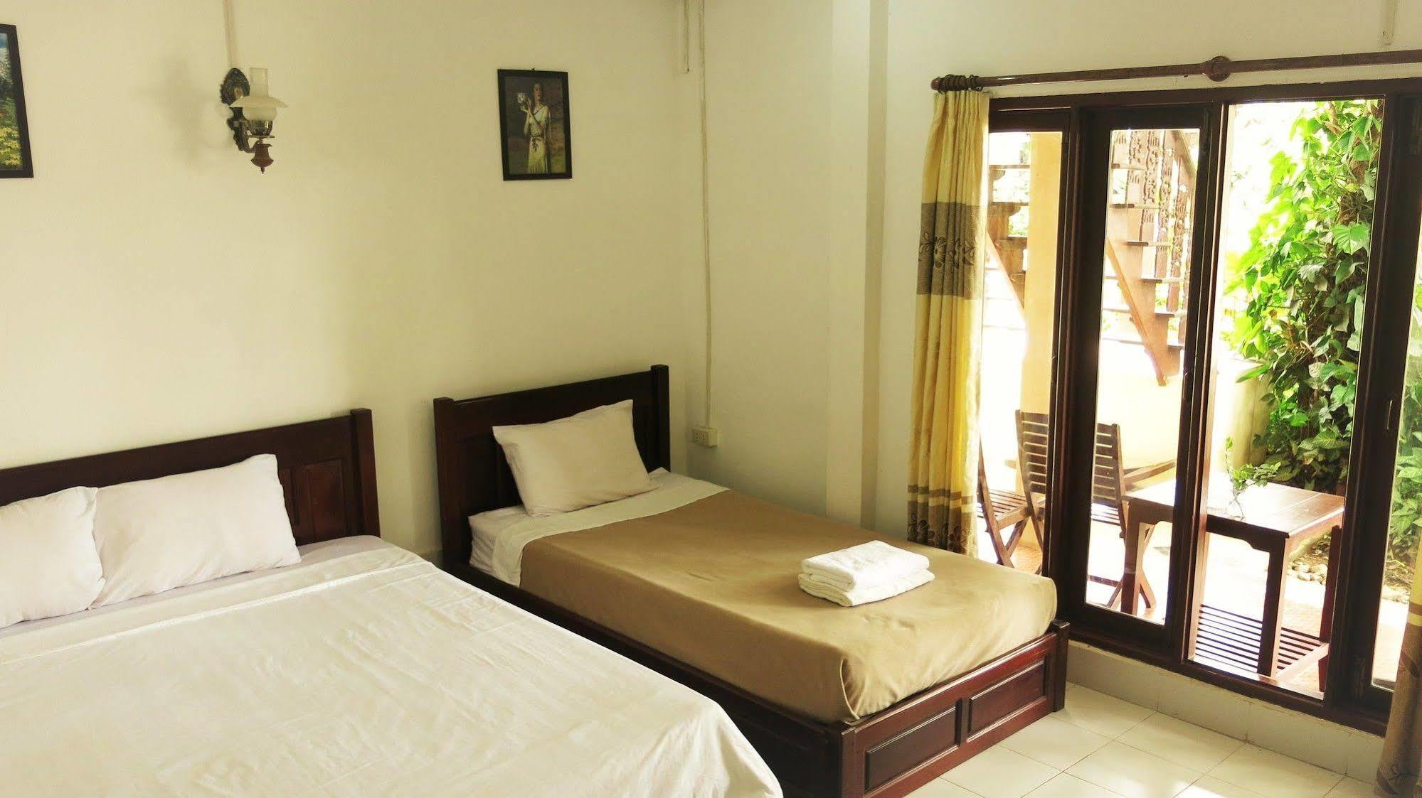 Vangvieng Boutique Hotel Ванг Виенг Екстериор снимка