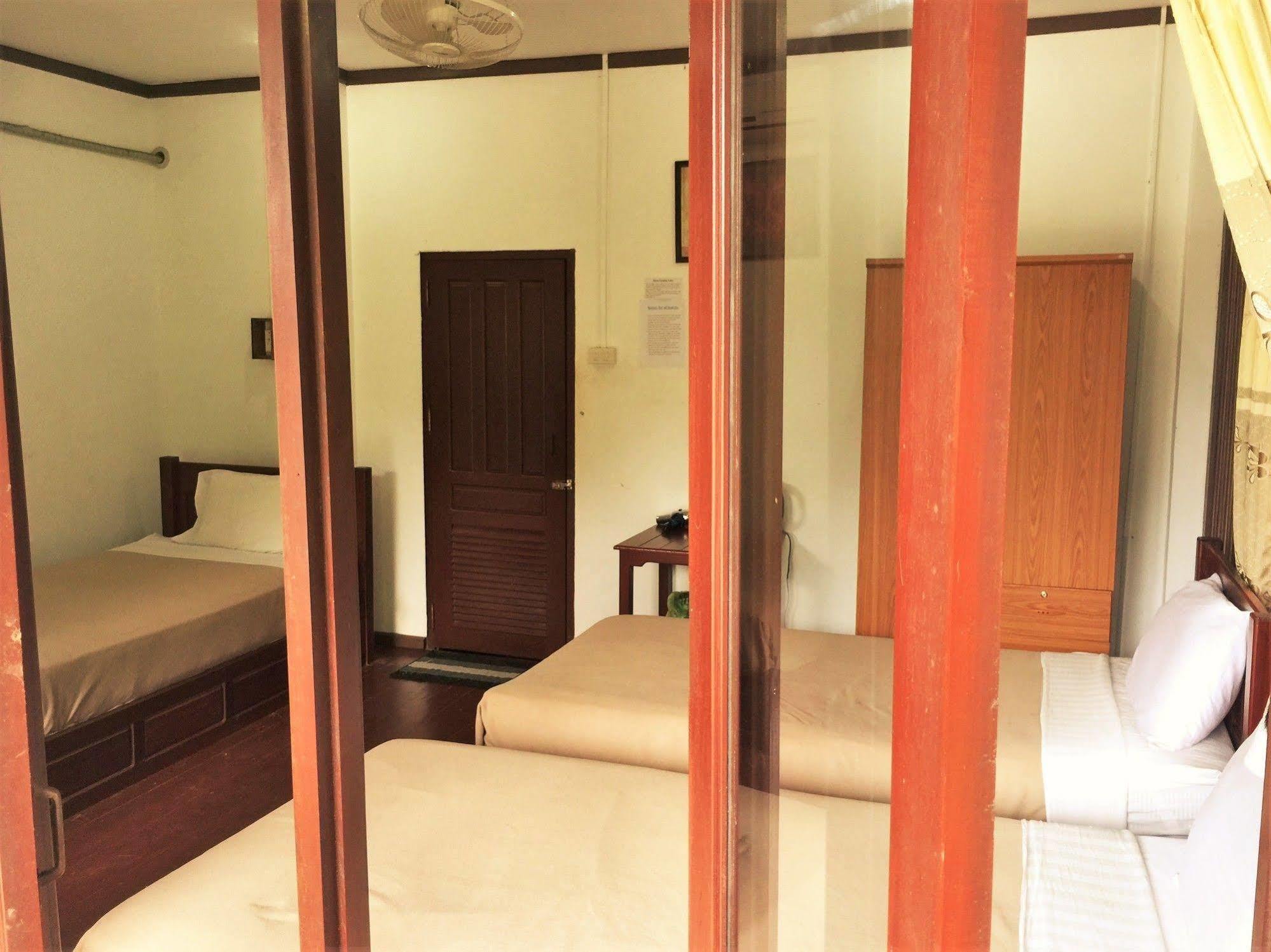 Vangvieng Boutique Hotel Ванг Виенг Екстериор снимка