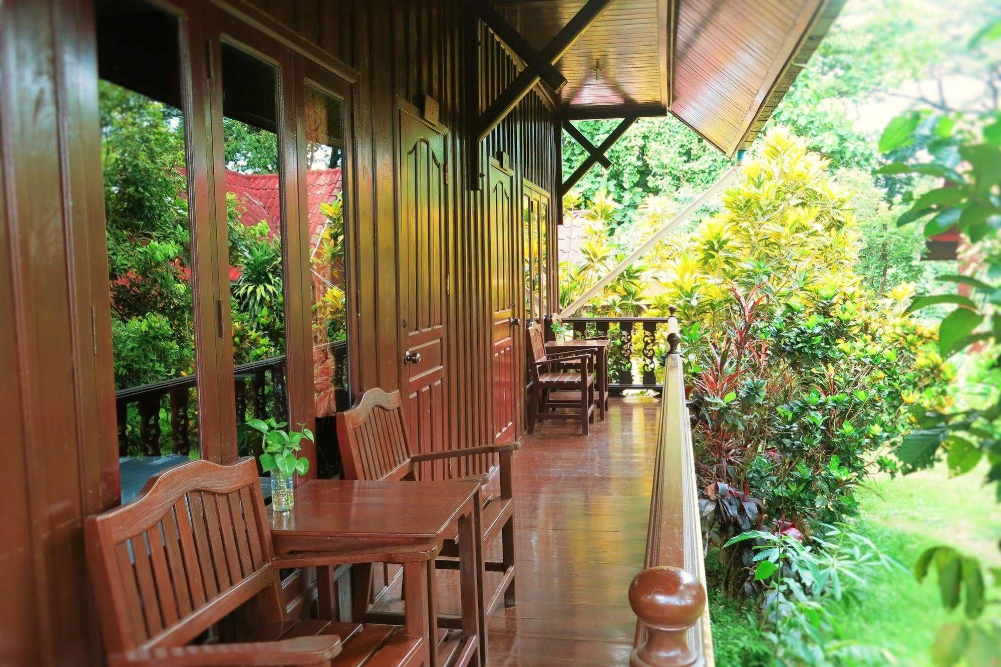 Vangvieng Boutique Hotel Ванг Виенг Екстериор снимка