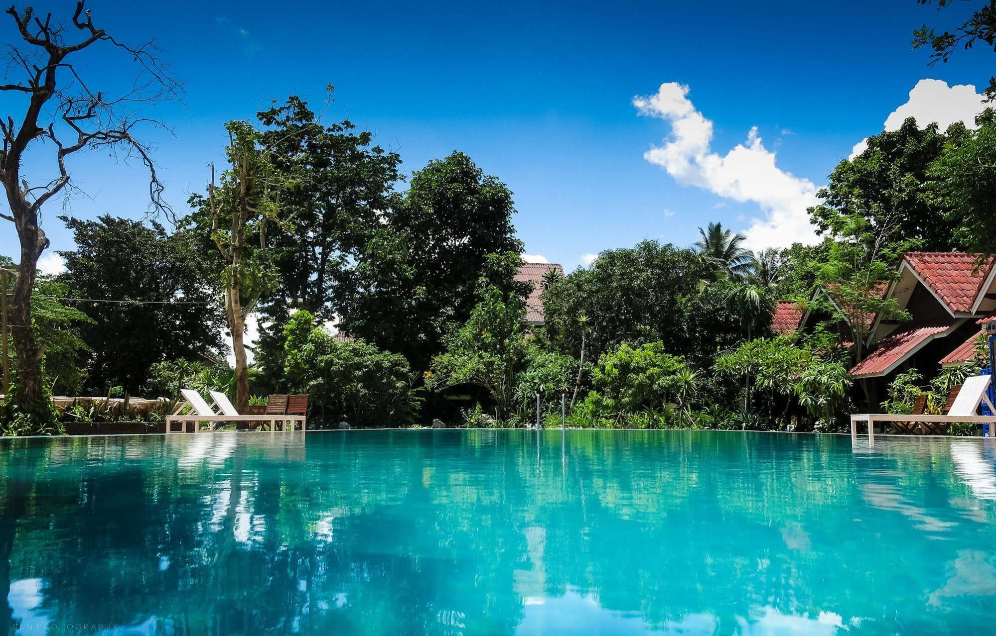 Vangvieng Boutique Hotel Ванг Виенг Екстериор снимка