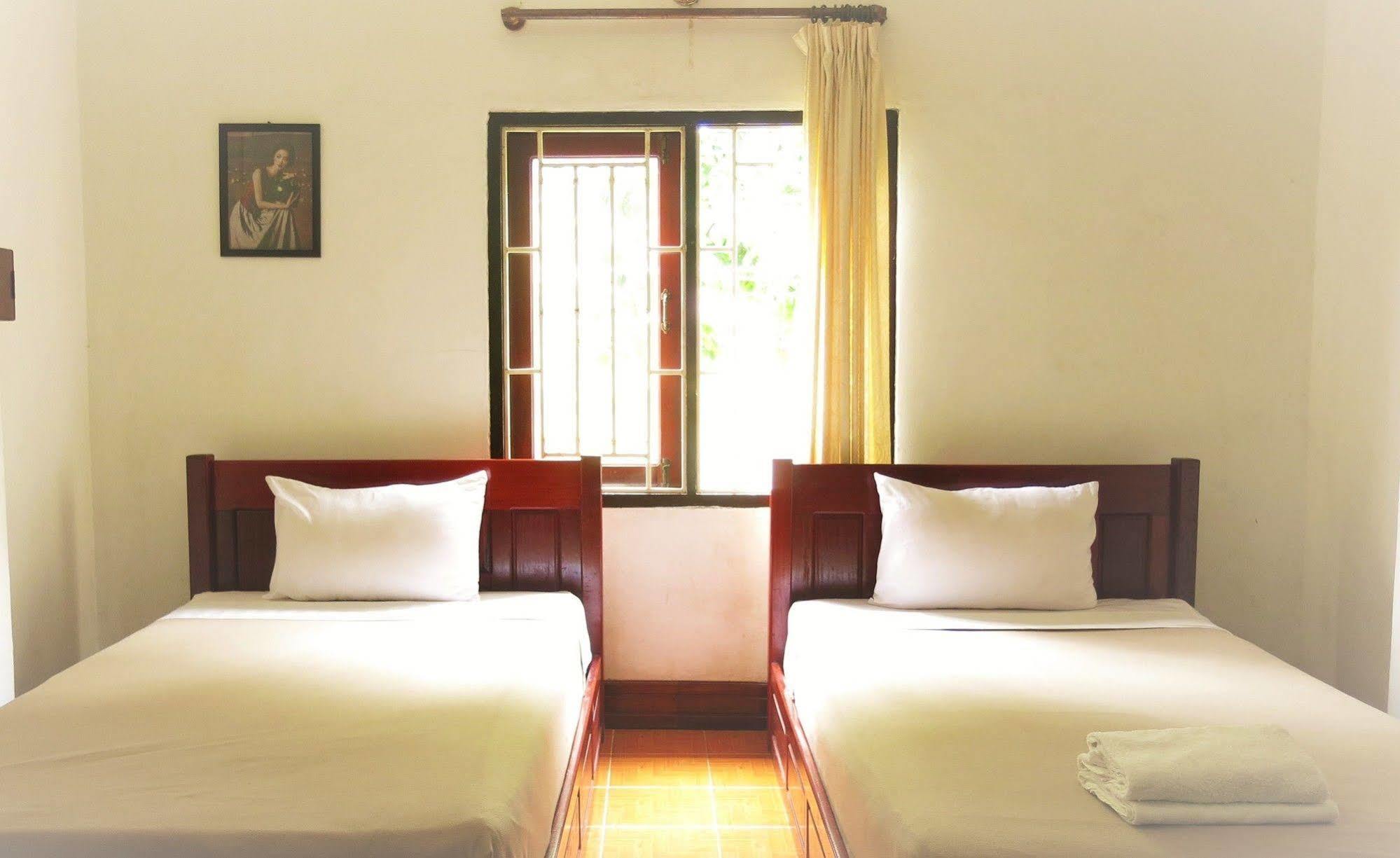 Vangvieng Boutique Hotel Ванг Виенг Екстериор снимка