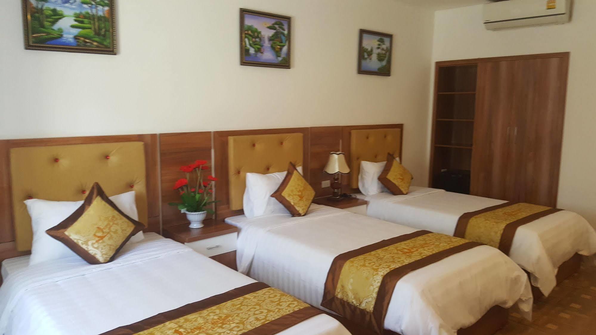 Vangvieng Boutique Hotel Ванг Виенг Екстериор снимка