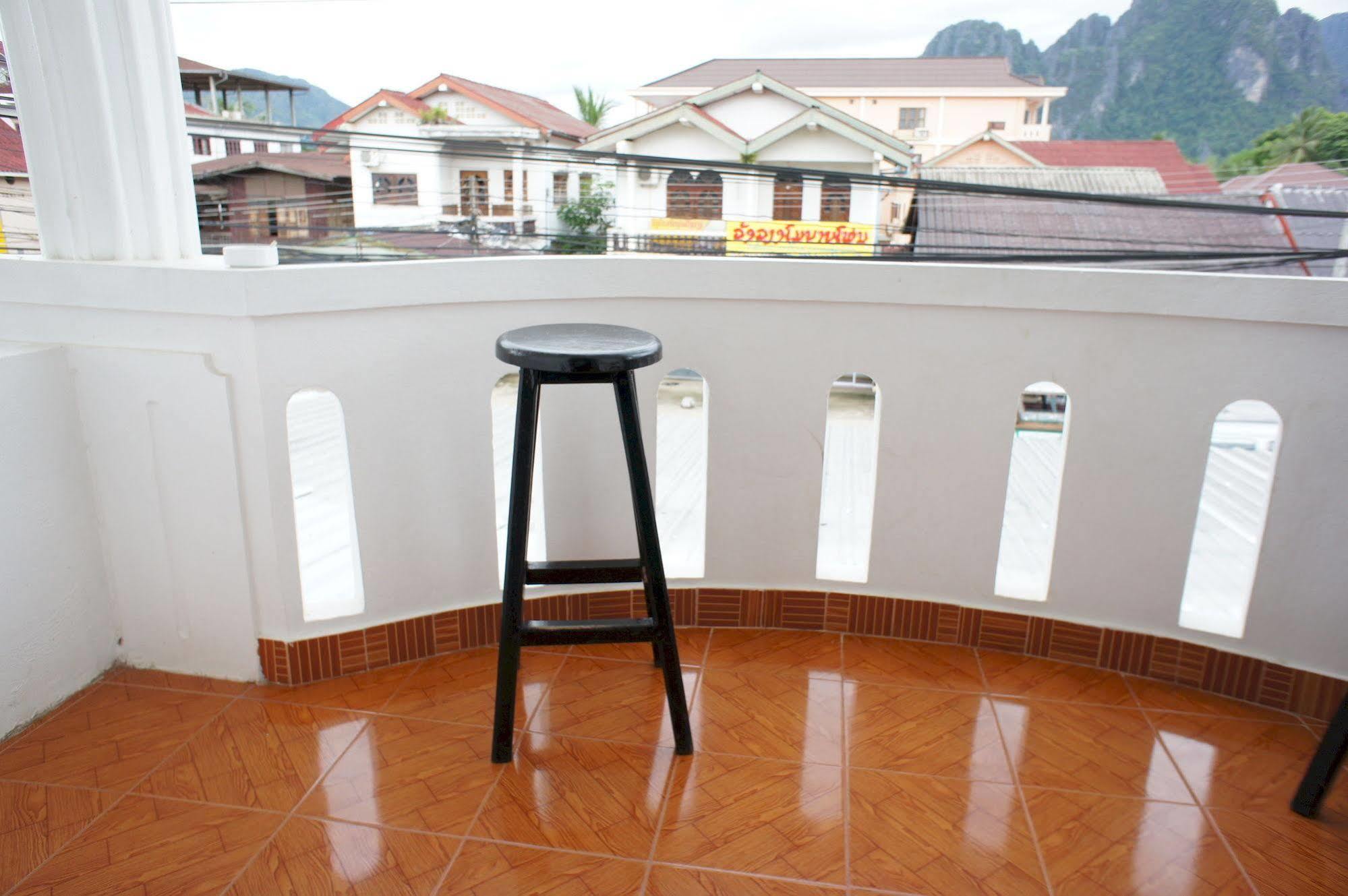Vangvieng Boutique Hotel Ванг Виенг Екстериор снимка